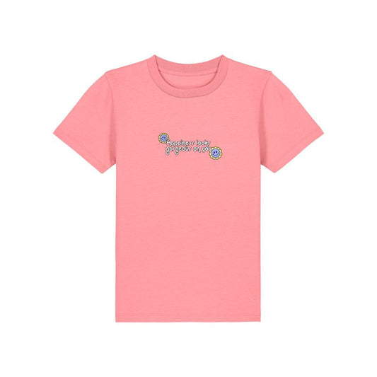 Camiseta kids Happiness