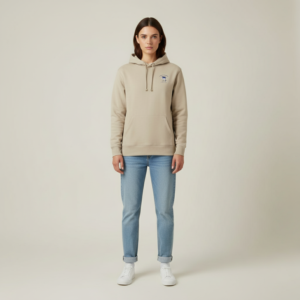 Hoodie The Iberian of the Strait