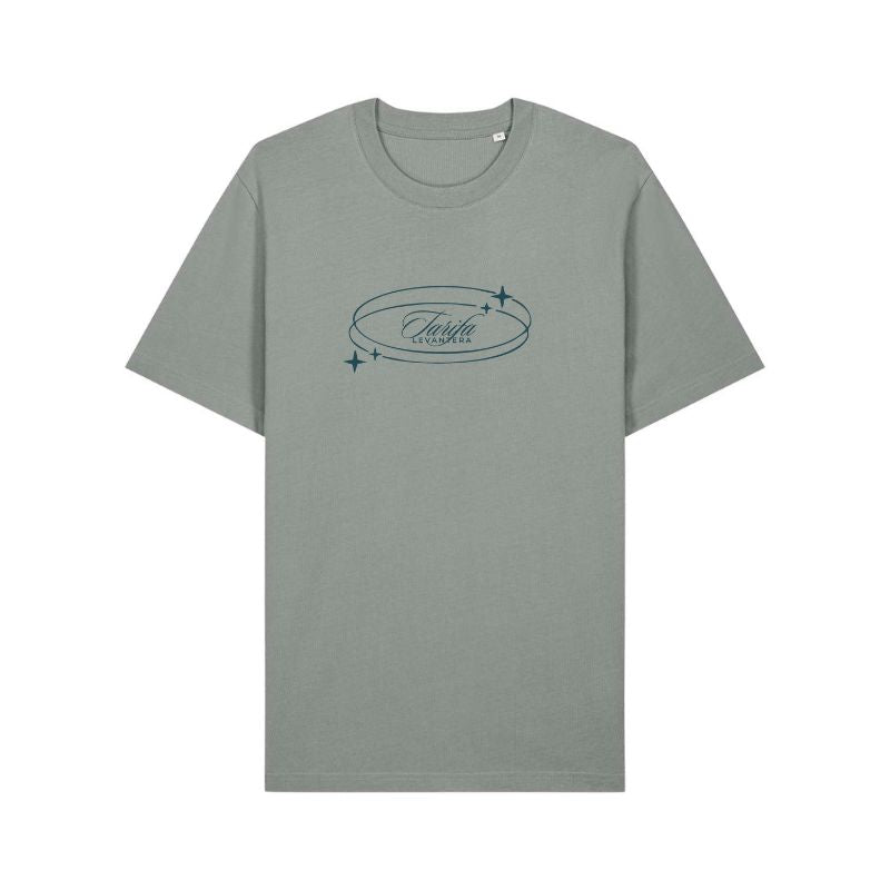 Camiseta oversize "Don't worry be cappy"