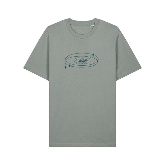 Camiseta oversize "Don't worry be cappy"