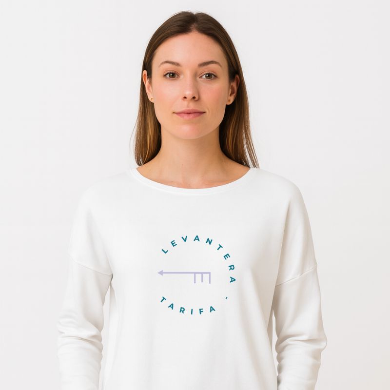 Sudadera Mujer Levantera Special
