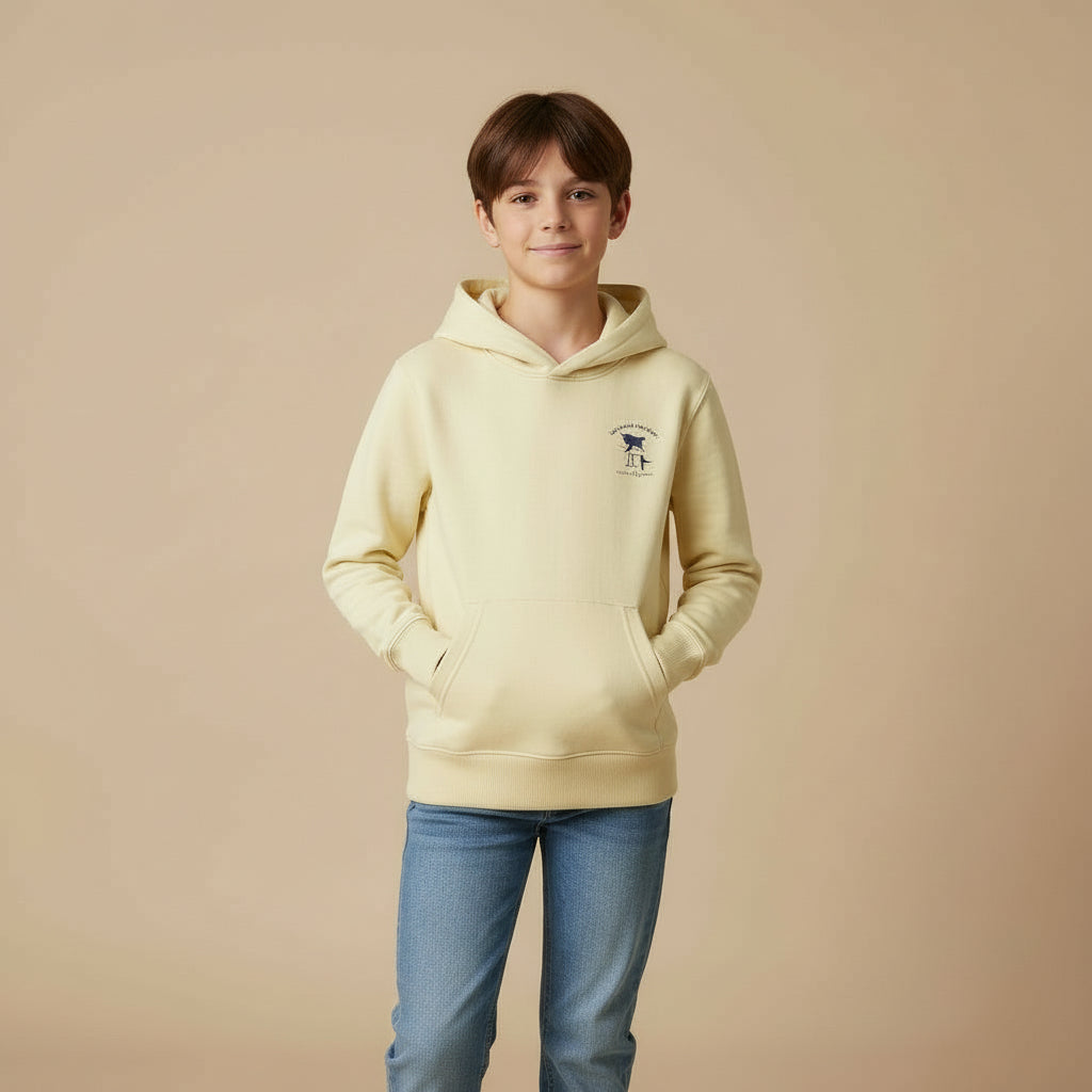 Hoodie kid The Iberian of the Strait