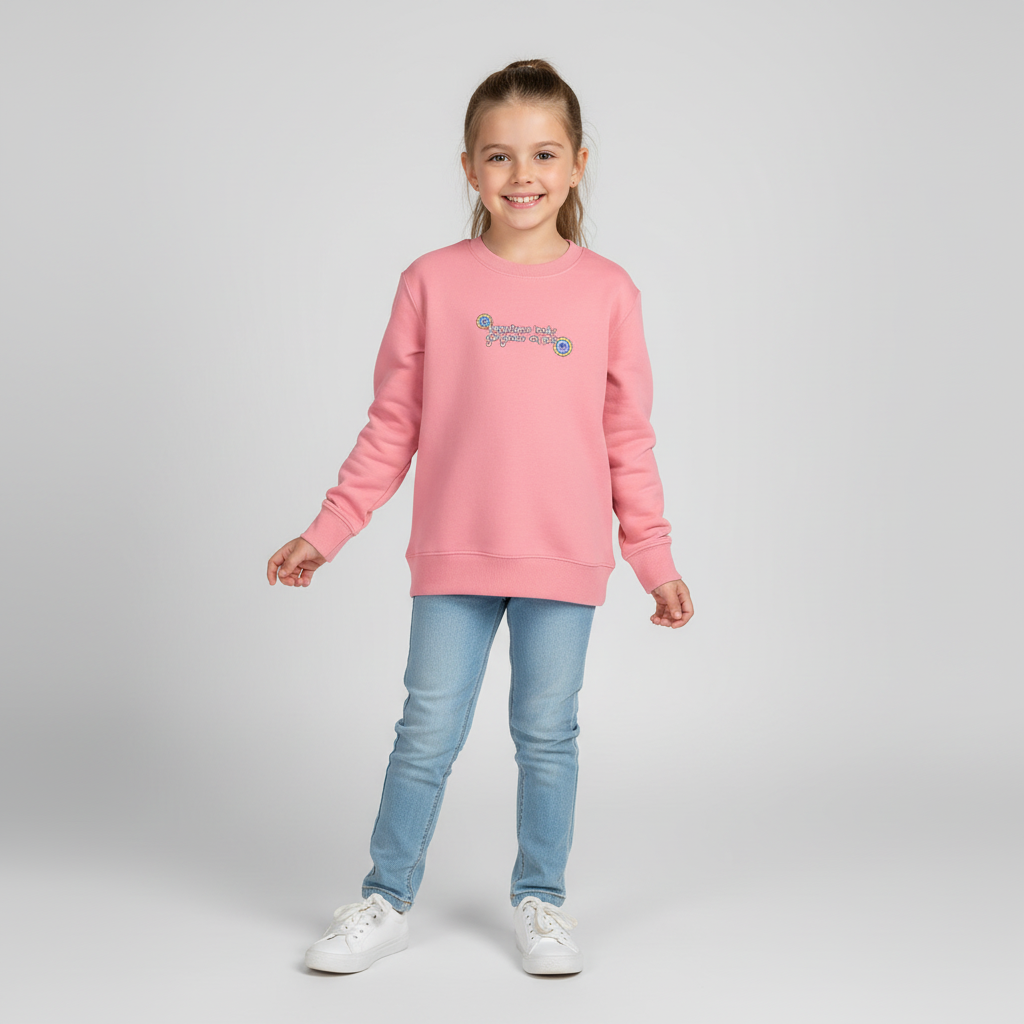 Sudadera kids Happiness