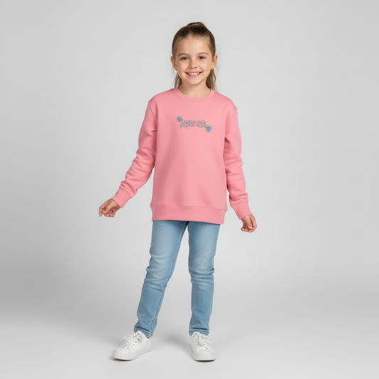Sudadera kids Happiness