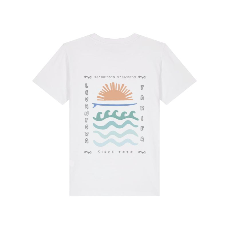 Camiseta Coordenadas Kids