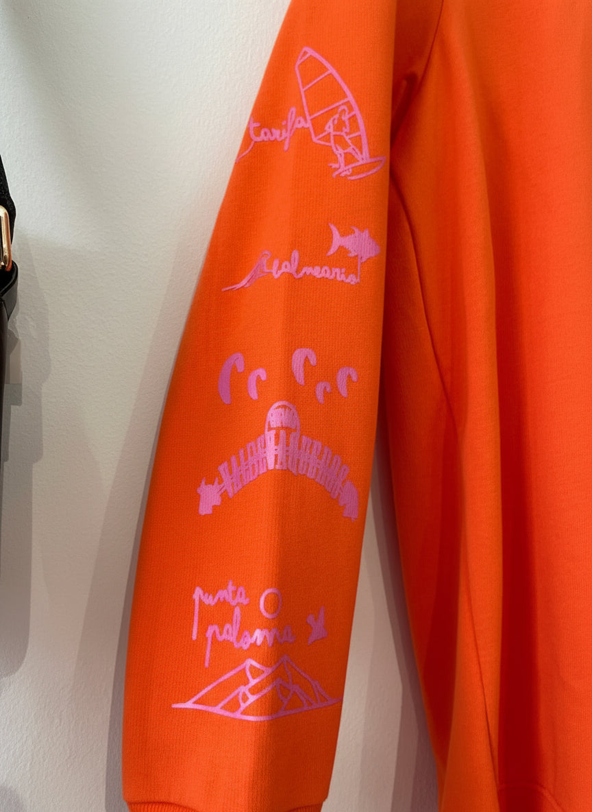 Hoodie Costa de la Luz Unisex