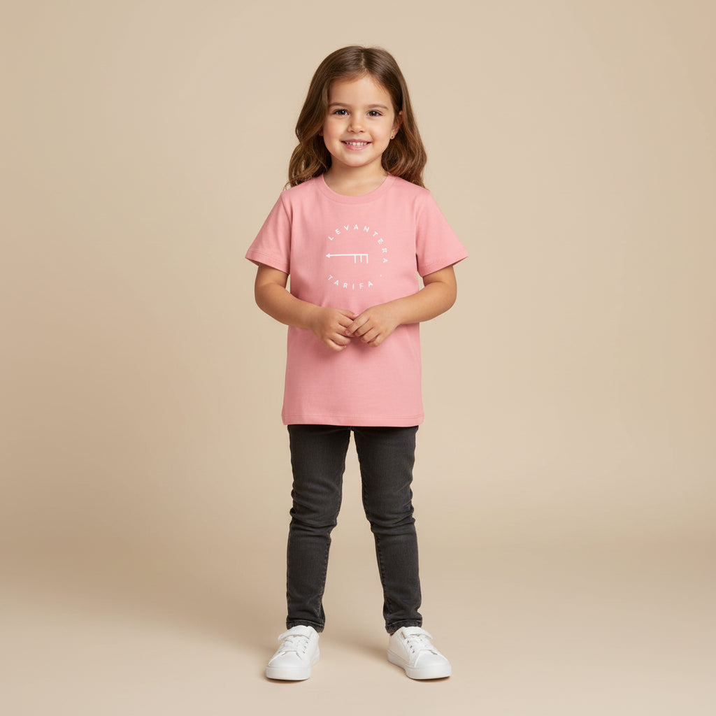 Camiseta Levantera Tarifa Kids