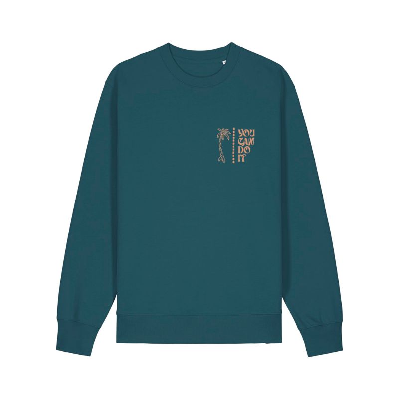 Sudadera Premium You can do it