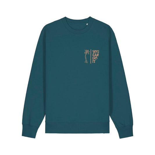 Sudadera Premium You can do it