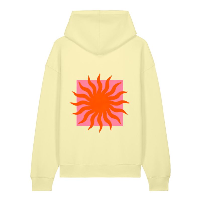 Hoddie Premium Mujer The best is yet to come