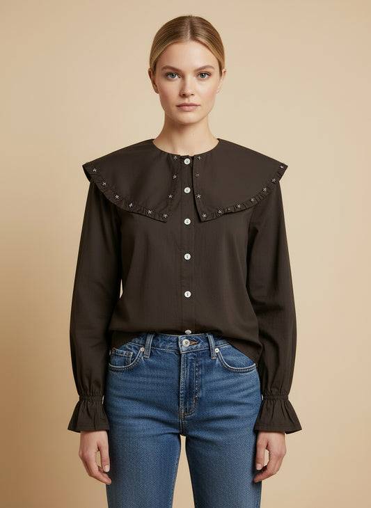 Blusa estrellas