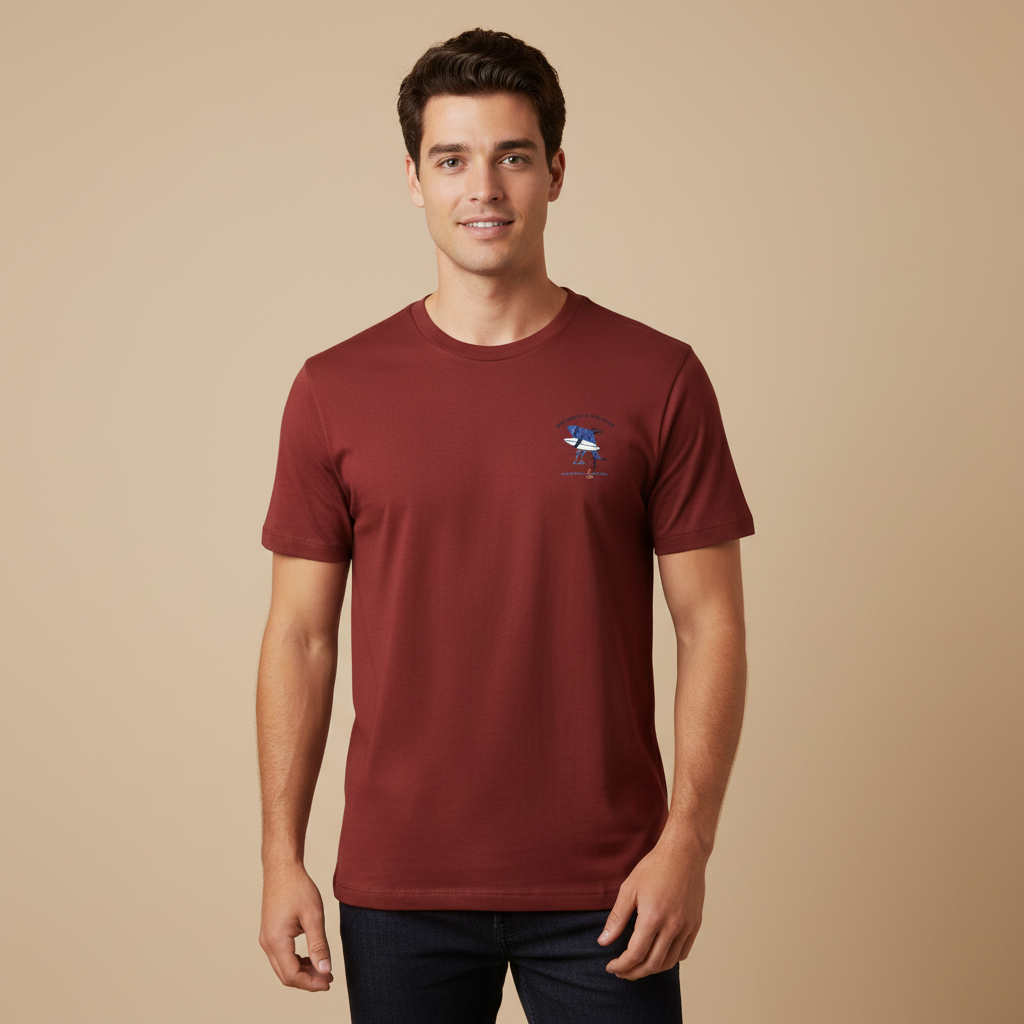 Camiseta Oversize The Iberian of the Strait