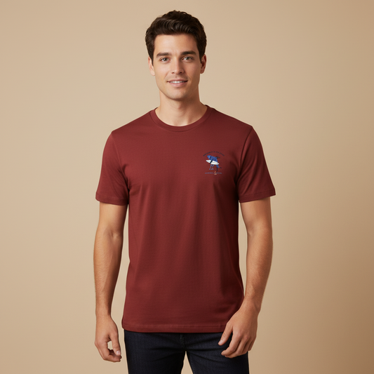 Camiseta Oversize The Iberian of the Strait