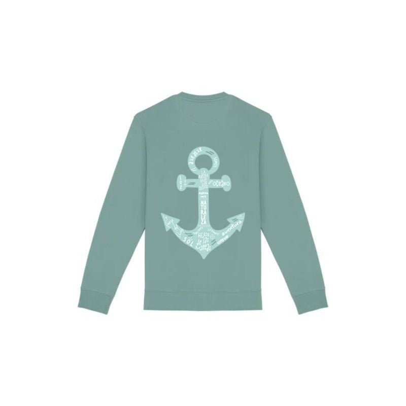 Sudadera orgánica Esencia