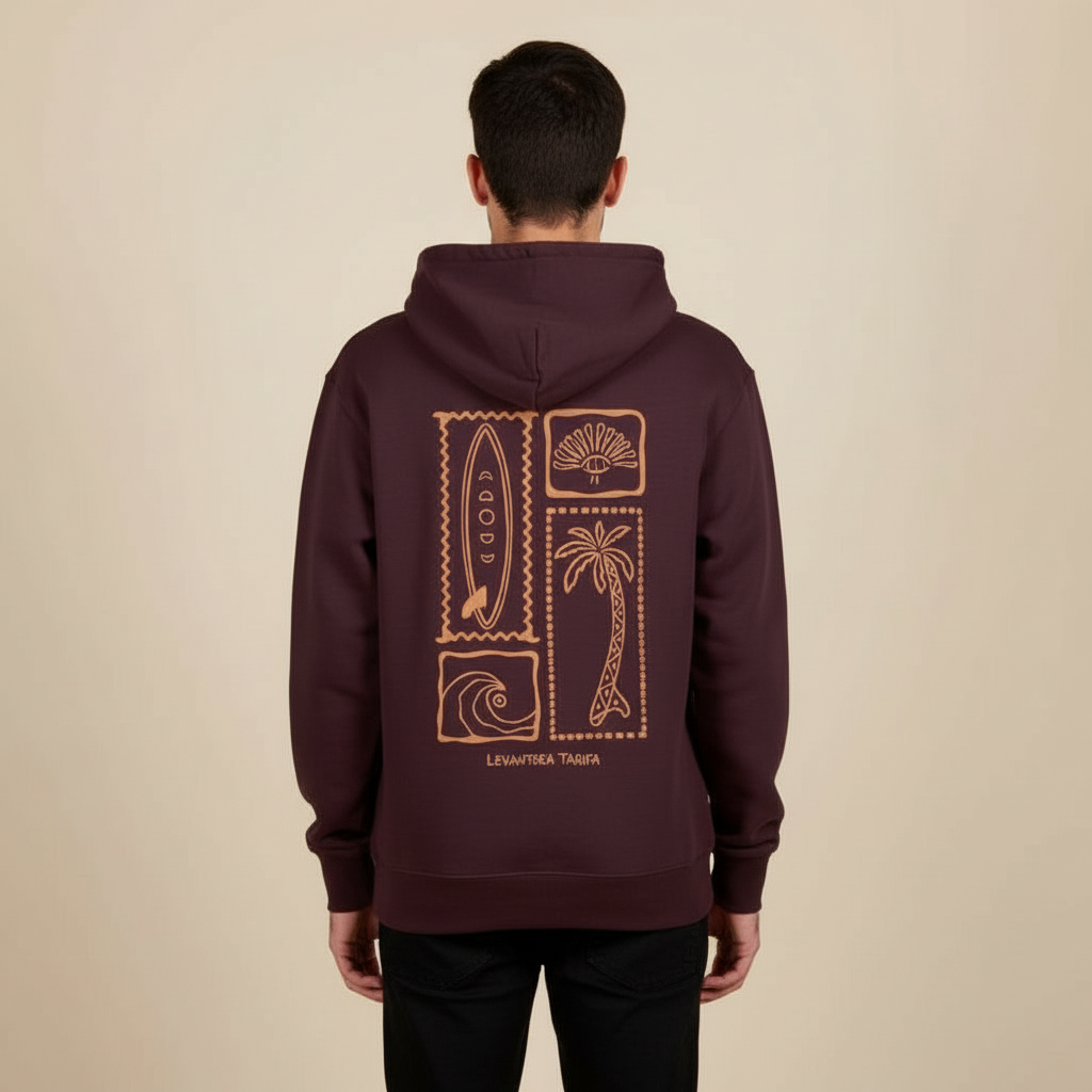 Hoodie Premium "You can do it"