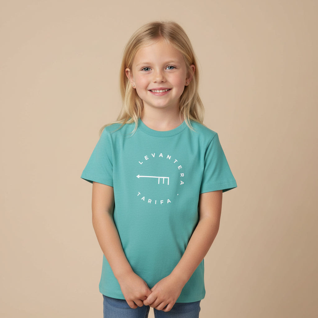 Camiseta Levantera Tarifa Kids