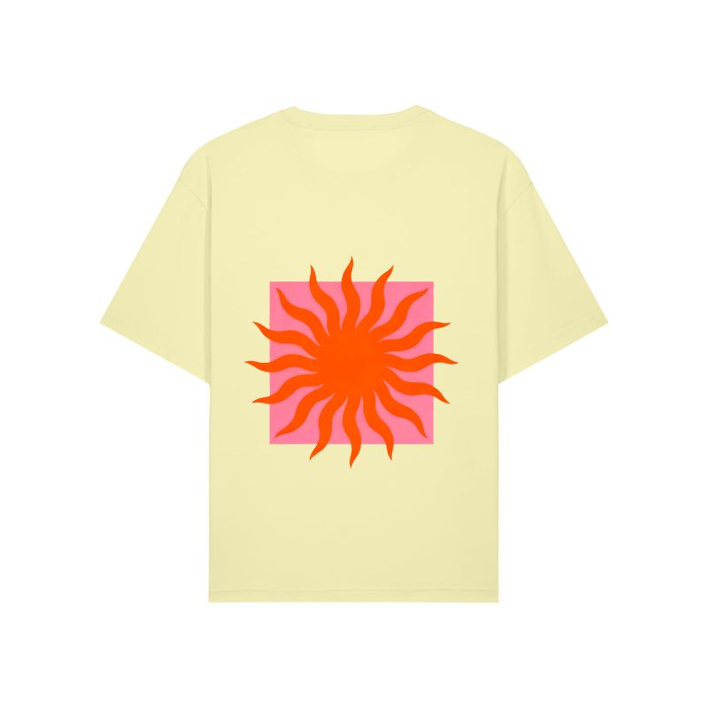 Camiseta Oversize Unisex "The best is yet to come"