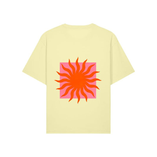 Camiseta Oversize Unisex "The best is yet to come"