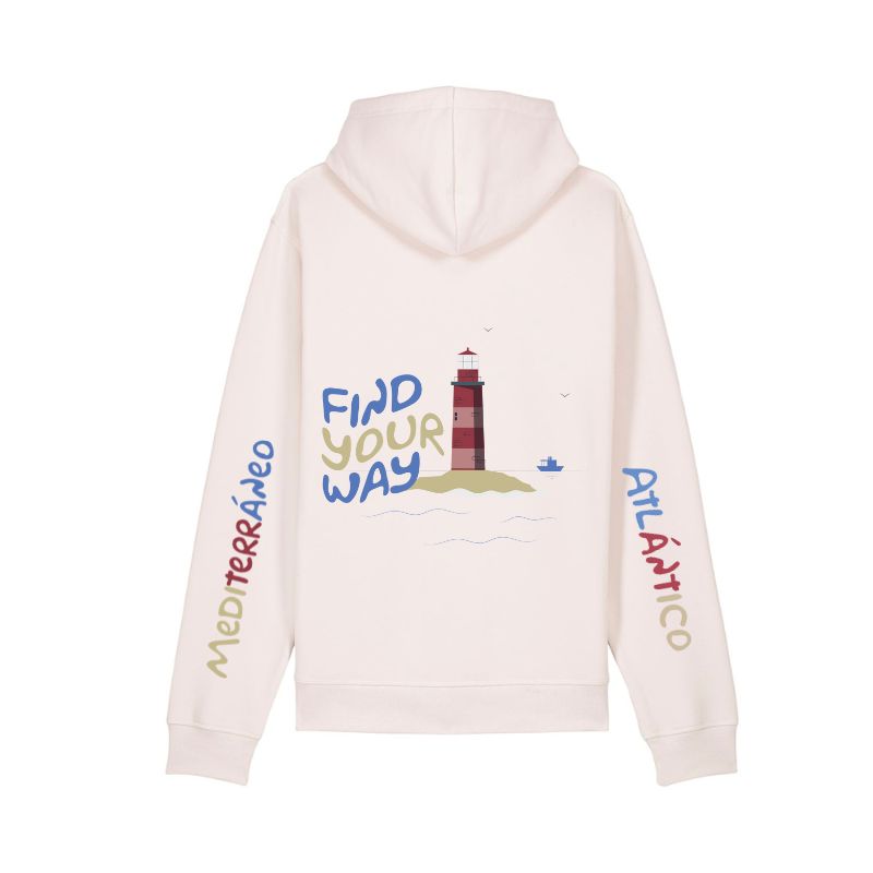 Hoodie Isla de las Palomas