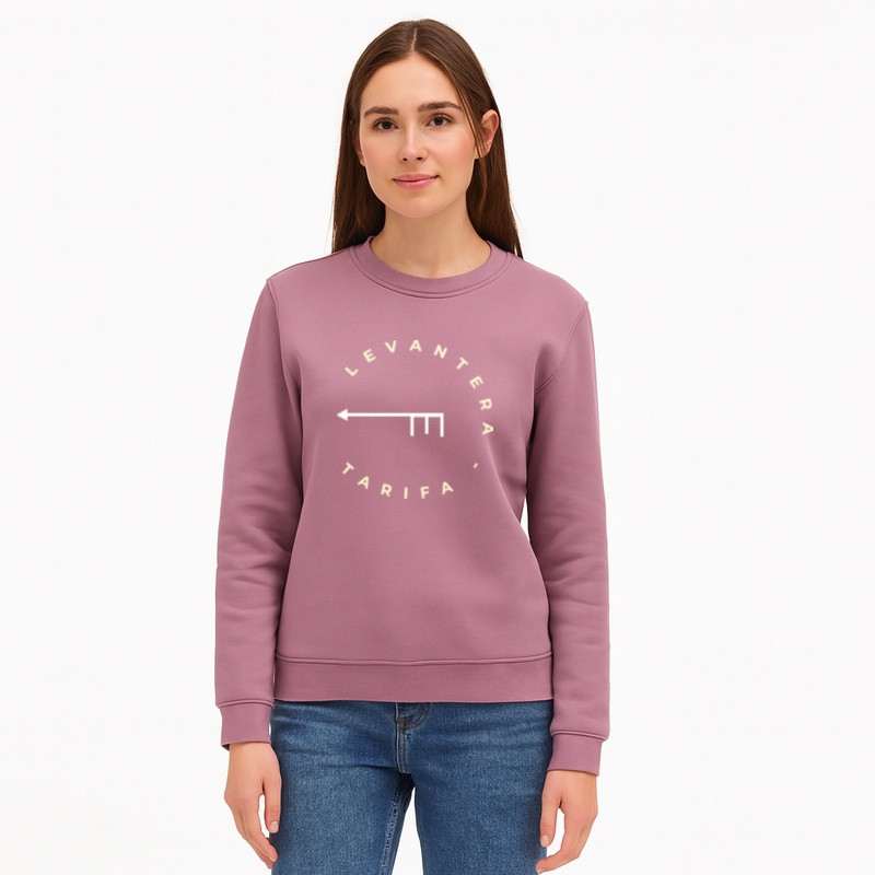 Sudadera Unisex Levantera Special