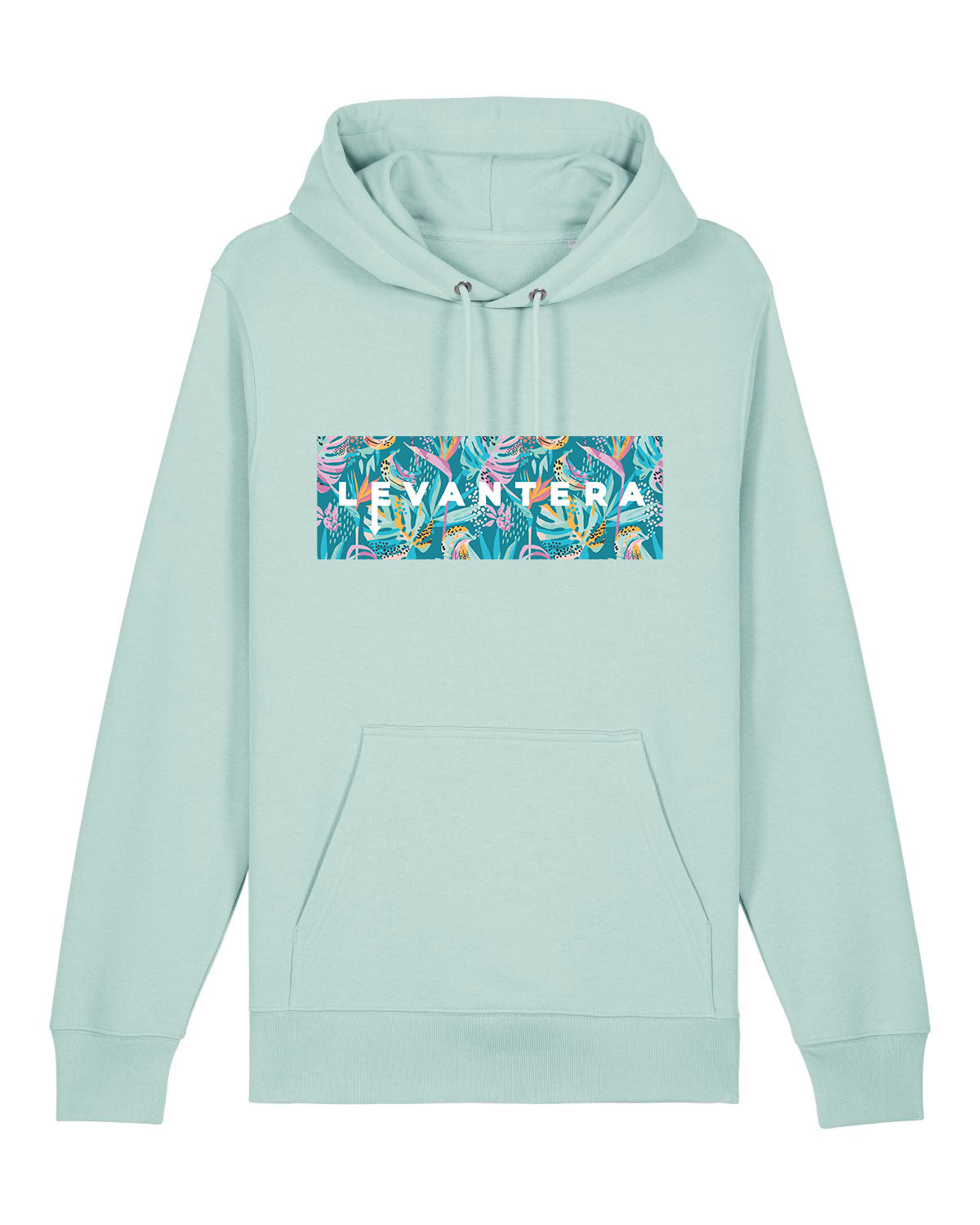 Hoddie Tropical Levantera