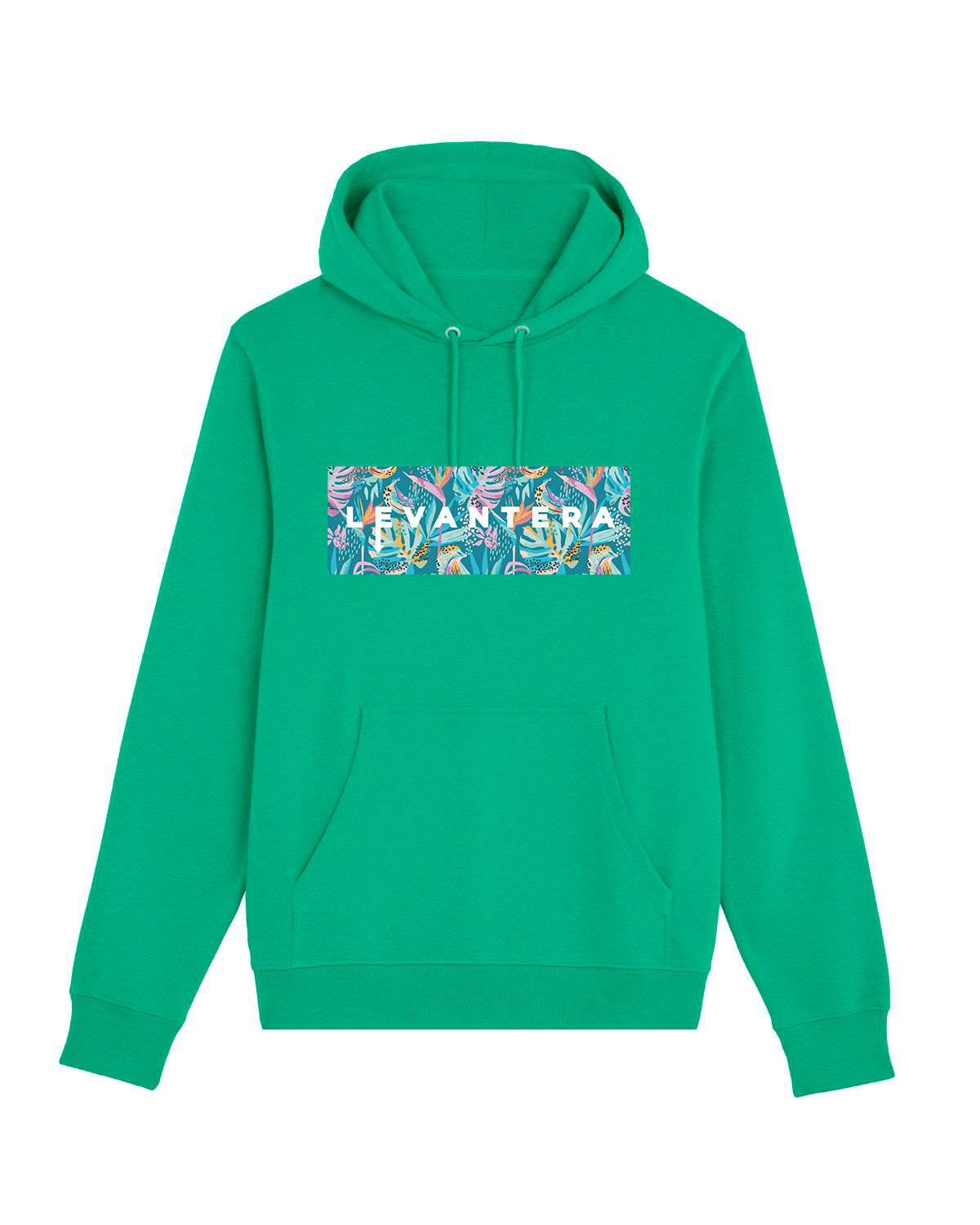 Hoddie Tropical Levantera