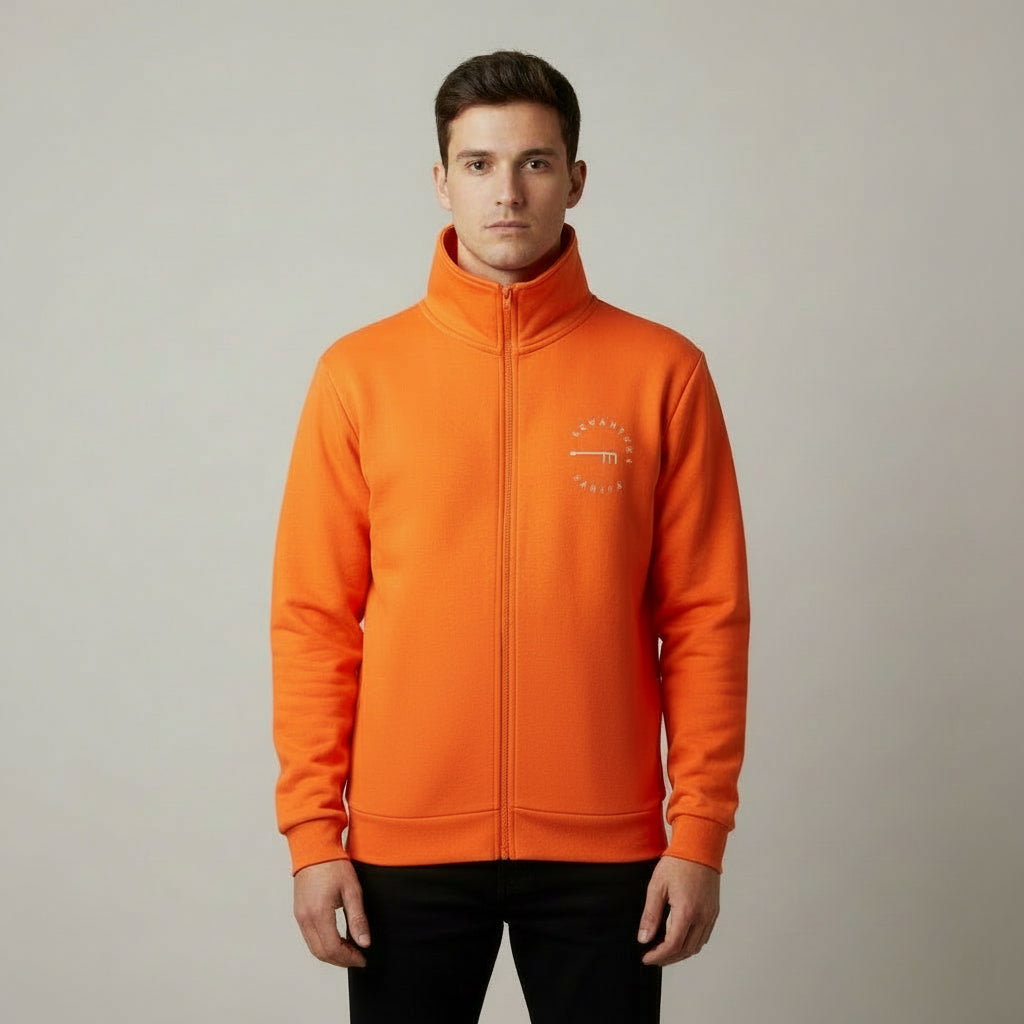 Sudadera Cremallera Levantera Tarifa