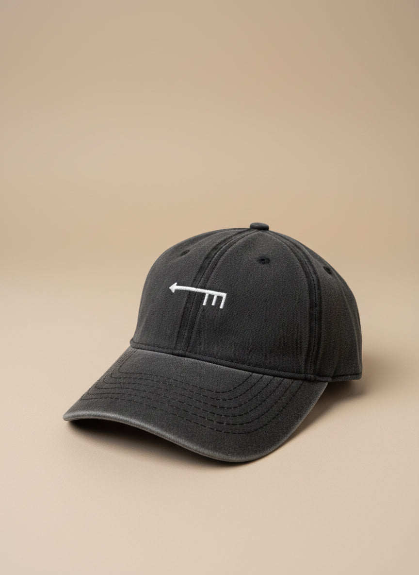 Gorra de algodón vintage