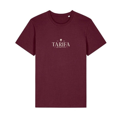 Camiseta Pompo deep-plum, delantera