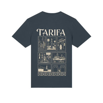 Camiseta Pompo indian-ink-grey, espalda