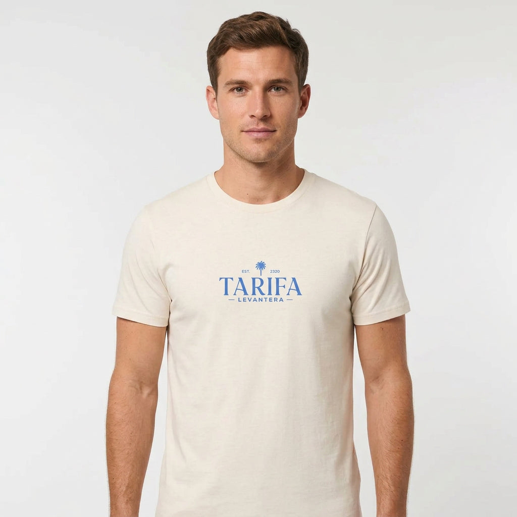 Camiseta Pompo white-vintage, delantera