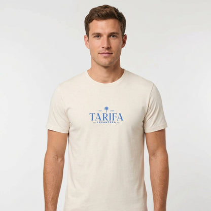 Camiseta Pompo white-vintage, delantera