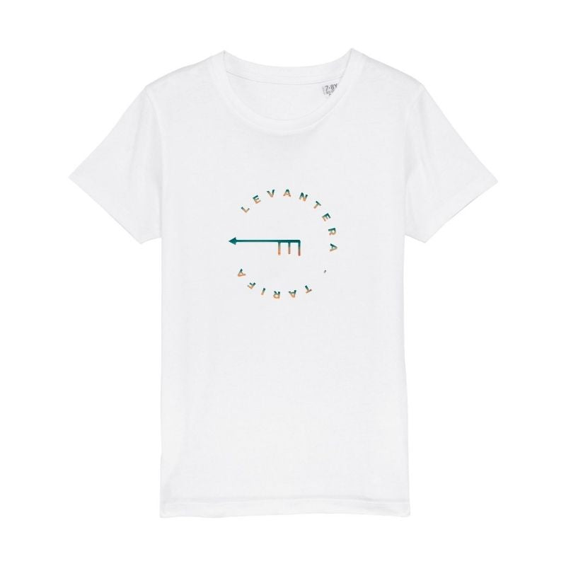 Camiseta Orgánica Atardecer Kids