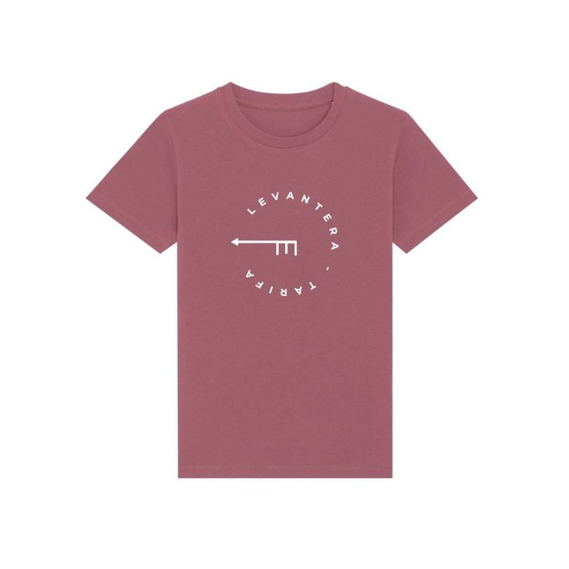Camiseta Levantera Tarifa Kids
