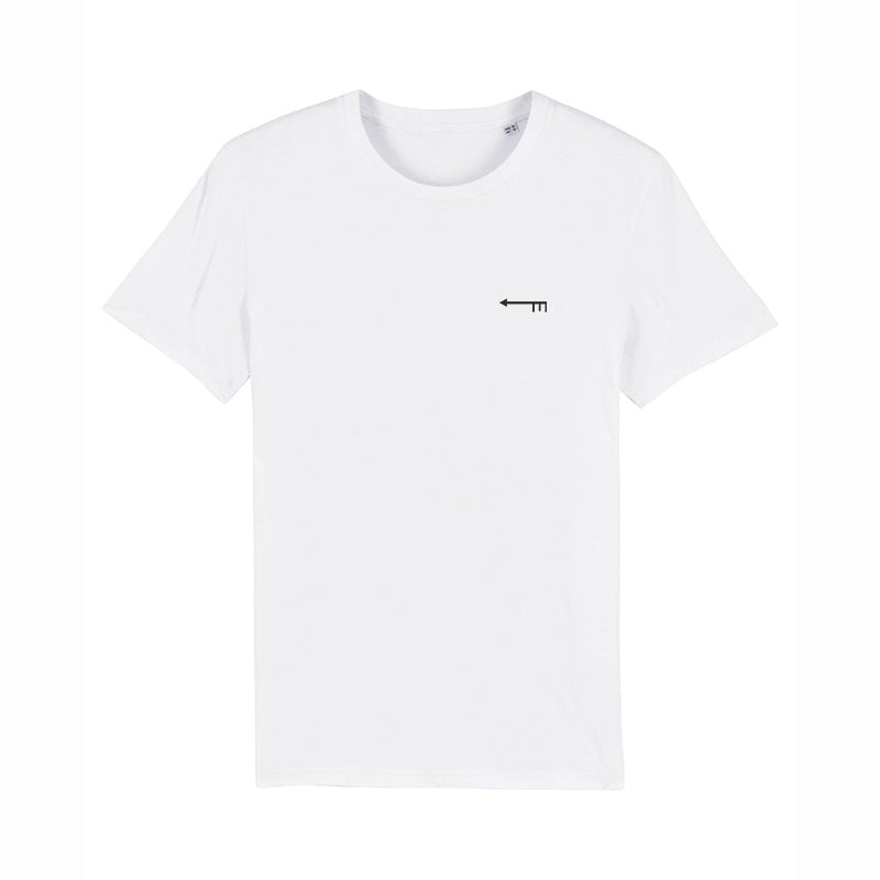 Camiseta Orgánica Básica Levantera