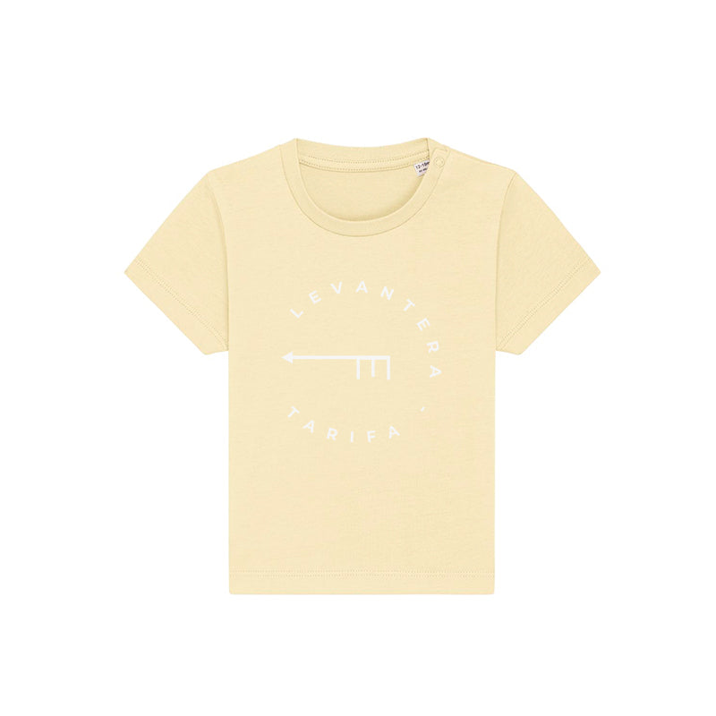 Camiseta Bebé Levantera Tarifa