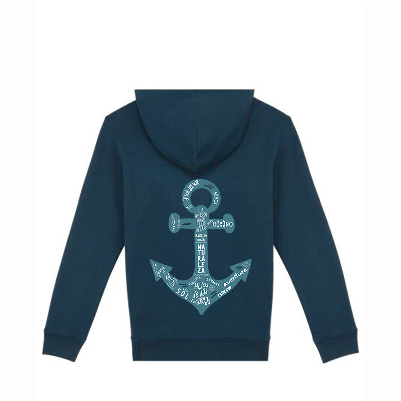 Hoodie Orgánica Esencia