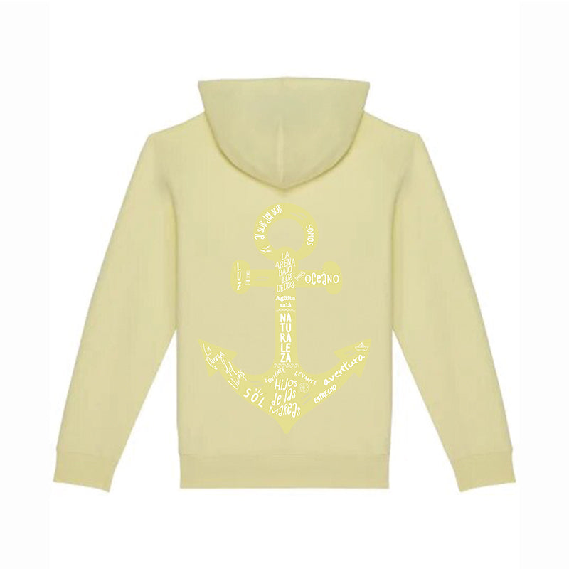 Hoodie Orgánica Esencia