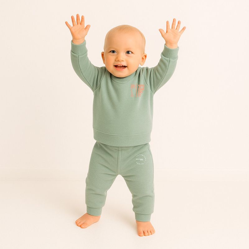 Pantalón Chándal Bebé