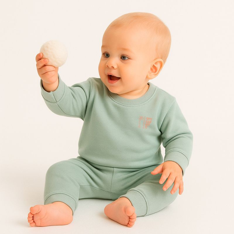 Sudadera bebé "You can do it"