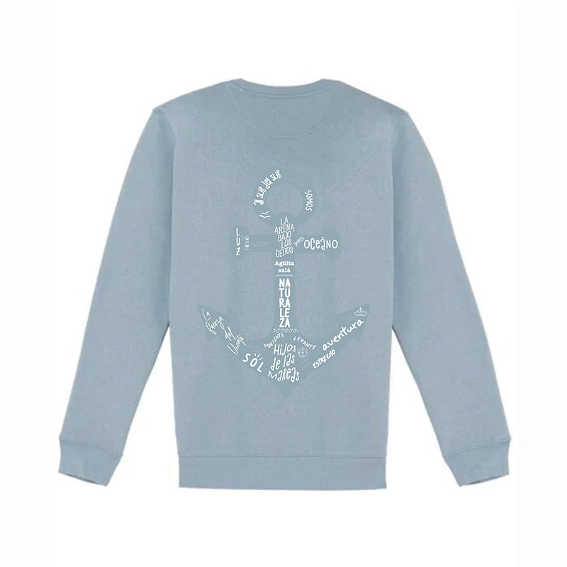 Sudadera orgánica Esencia