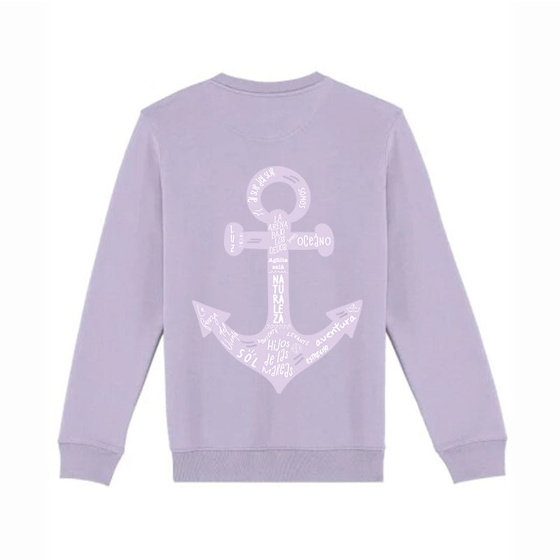 Sudadera orgánica Esencia