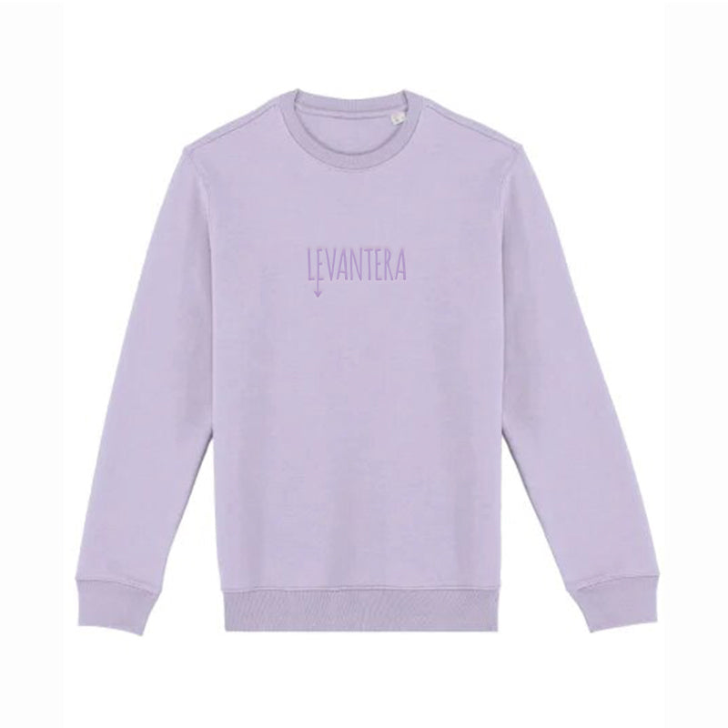 Sudadera orgánica Esencia