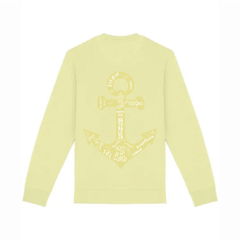 Sudadera orgánica Esencia