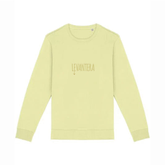 Sudadera orgánica Esencia