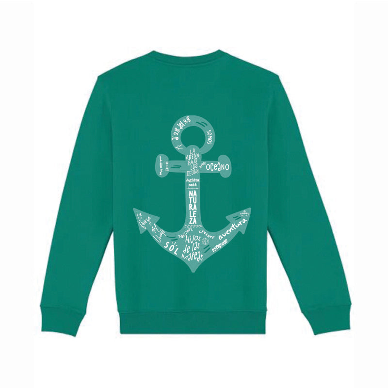 Sudadera orgánica Esencia