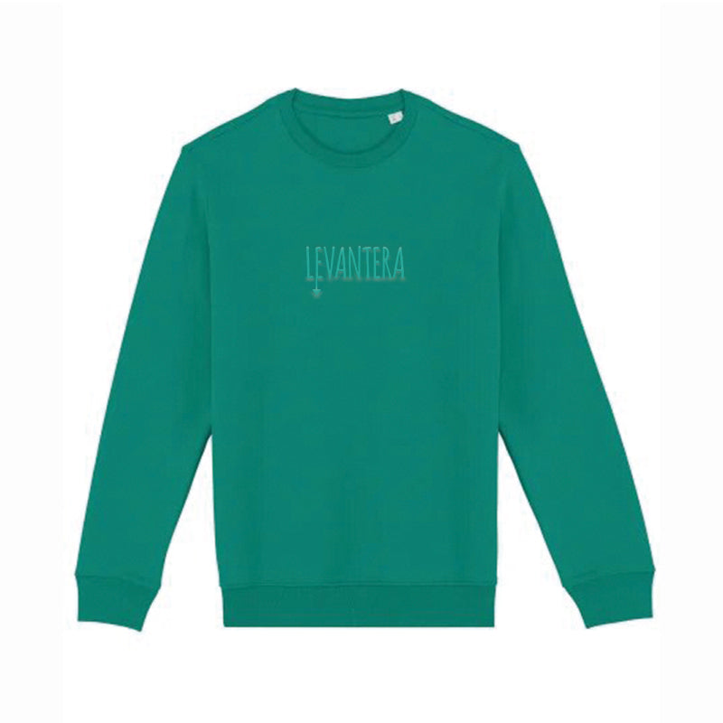 Sudadera orgánica Esencia