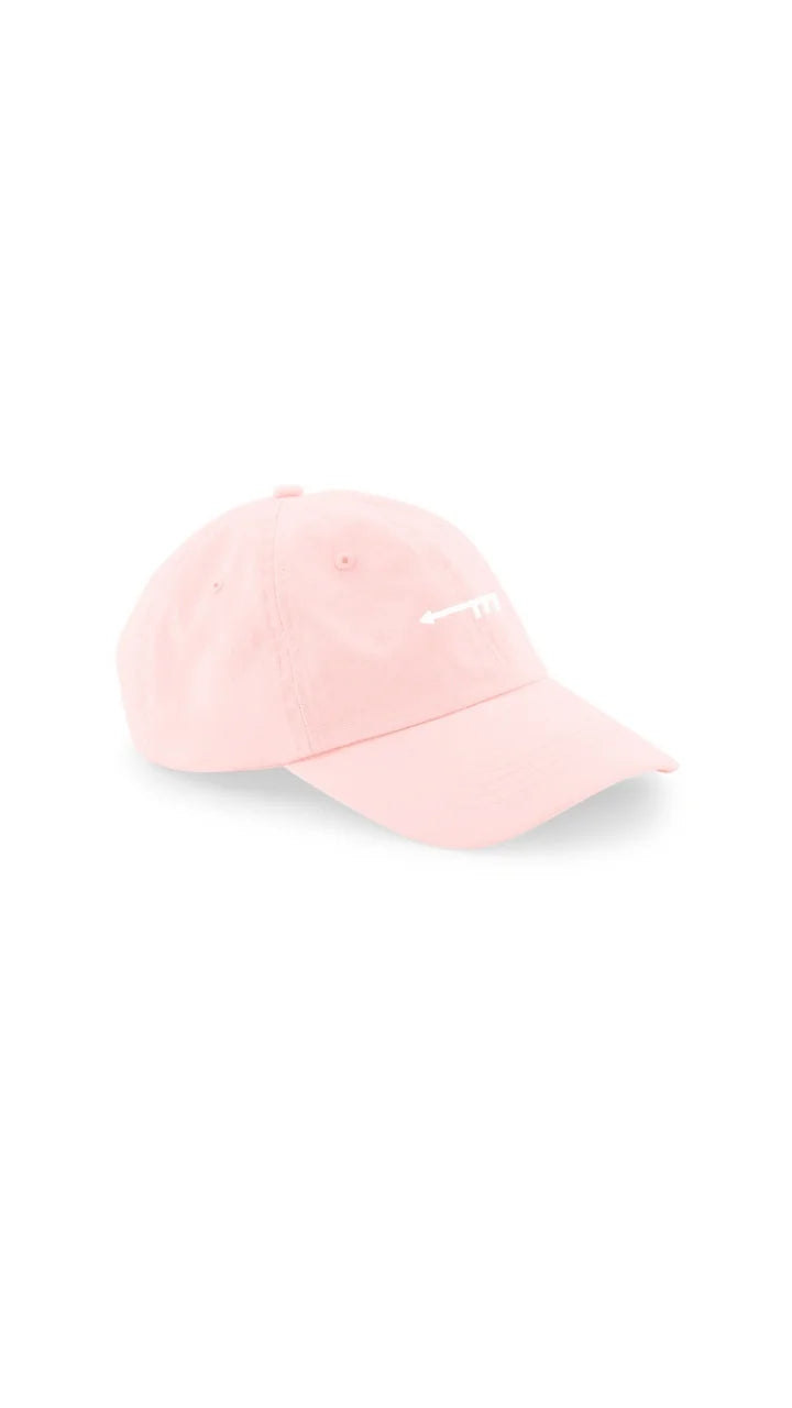 Gorra de algodón perfil bajo